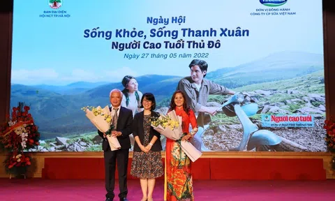 Vinamilk khởi động chuỗi ngày hội “Sống khoẻ, sống thanh xuân” hướng đến người cao tuổi cả nước