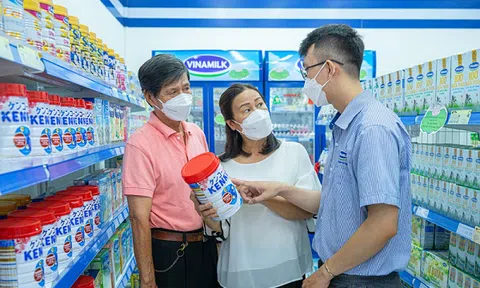 Vinamilk đầu tư phát triển các giải pháp dinh dưỡng hỗ trợ miễn dịch, tăng cường sức khoẻ