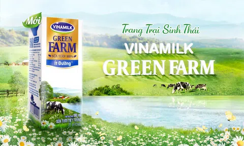 Vinamilk tập trung vào chiến lược xây dựng mô hình phát triển bền vững trong ngành sữa