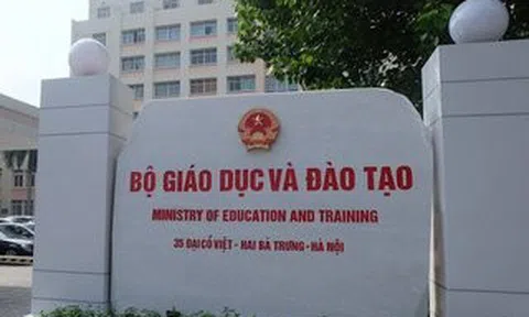 Khởi tố vụ án hình sự "Lợi dụng chức vụ quyền hạn trong khi thi hành công vụ" xảy ra tại Bộ Giáo dục và Đào tạo