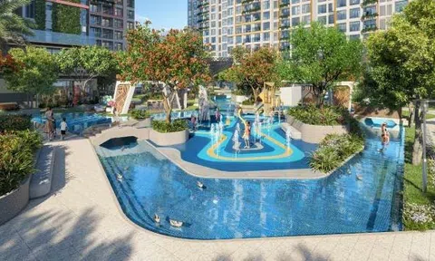LUMIÈRE Boulevard – Tổ ấm mơ ước dành cho con trẻ