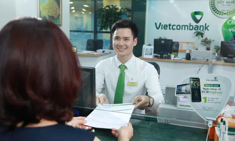 Vietcombank lần thứ 10 lọt vào “ Danh sách 50 công ty niêm yết tốt nhất năm 2022”