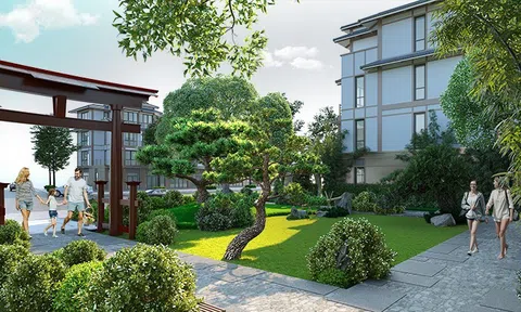 MIKGroup sẵn sàng ra mắt phân khu shophouse kiến trúc Á Đông đầy bản sắc tại Long An