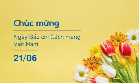Thư của Chủ tịch Hội Luật gia Việt Nam gửi các nhà báo nhân dịp 21/6/2022