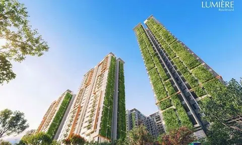 Sức hút từ dự án có vị trí đẹp bậc nhất Đại đô thị Vinhomes Grand Park