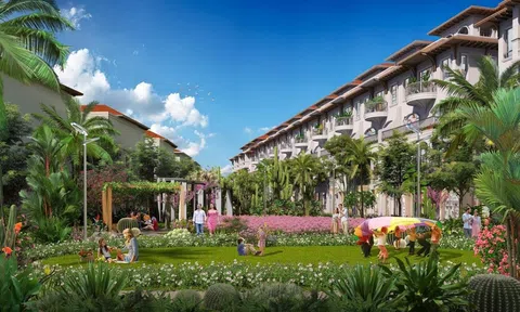 Sống thượng lưu bên mặt nước – Đích đến của giới tinh hoa