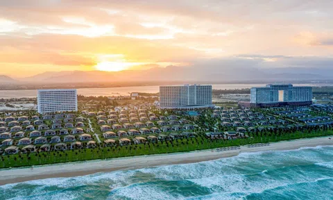 Mövenpick Resort Cam Ranh – Chuẩn mực nghỉ dưỡng 5 sao níu chân du khách