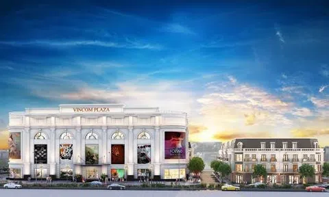4 lý do khiến các dự án Vincom Shophouse chiếm trọn lòng tin của nhà đầu tư