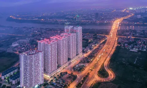 15 phút di chuyển đến phố cổ, Eurowindow River Park ở chất, sống tiện