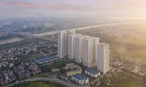Sống xanh đa tiện ích, Eurowindow River Park ghi điểm thị trường
