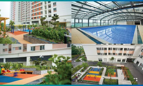 Eurowindow River Park – Đa kết nối, sống tiện nghi.