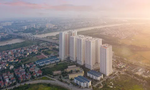 Eurowindow River Park hiện thực hóa giấc mơ an cư yên bình giữa phố thị