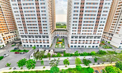 Hà Nội: căn hộ “vừa túi tiền” hút khách giữa ‘bão giá’