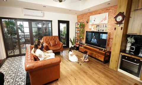 Trải nghiệm sống xanh bên sông tại Eurowindow River Park
