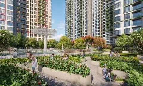 LUMIÈRE Boulevard - Xứ sở thanh bình nâng niu sức khỏe, chiều chuộng tinh thần