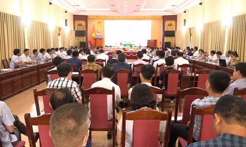 Huyện Ba Vì – Hà Nội: Tiếp tục thúc đẩy giải ngân vốn đầu tư công.