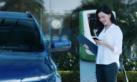 Thay đổi thói quen sử dụng ô tô với ứng dụng quản lý xe thông minh