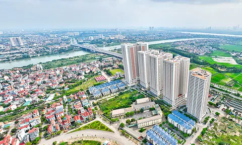 Không gian xanh nâng tầm chất sống tại Eurowindow River Park