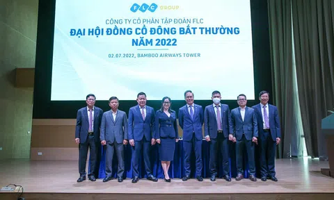 Tập đoàn FLC có tân Chủ tịch HĐQT