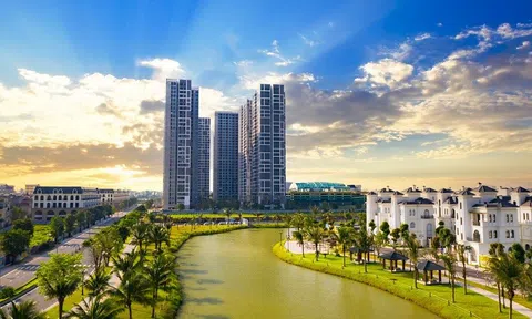 Phía Đông Hà Nội tăng nhiệt với cuộc đua tìm kiếm bất động sản hàng hiệu