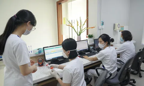 Nơi kết quả xét nghiệm chuẩn xác 100% như bệnh viện Mỹ