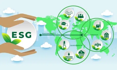 Nhận diện thách thức ESG trong tình hình mới, giúp doanh nghiệp Việt thích ứng và làm gia tăng giá trị kinh doanh