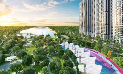 Tìm thấy nơi ngắm hoàng hôn đẹp nhất phía Tây Hà Nội