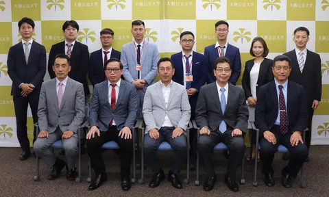 Vinmec thành lập Phòng nghiên cứu ung thư xương tại Nhật Bản