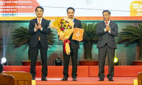 Tập đoàn Masan đầu tư Trung tâm Công nghiệp Thực phẩm trị giá 3.500 tỷ đồng tại Hậu Giang