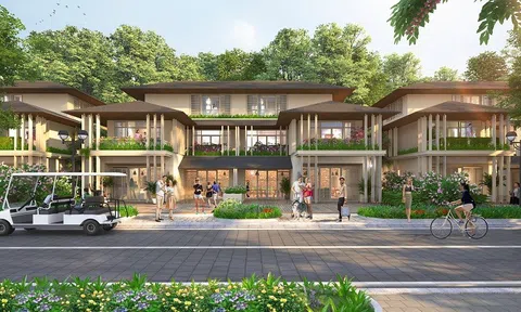 Chất sống tinh tế, khác biệt tại Sun Secret Valley