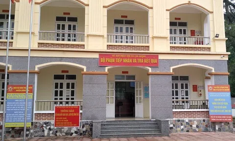 Xã Cao Dương (Lương Sơn – Hòa Bình):  Điểm sáng trong công tác cải cách hành chính