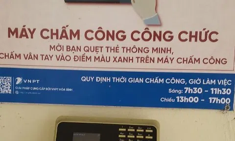 Xã Cư Yên (Lương Sơn – Hòa Bình): Tiếp tục đẩy mạnh, nâng cao chất lượng cải cách hành chính