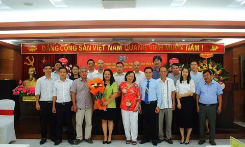 Tổ chức thành công Đại hội điểm, Chi bộ Tạp chí Pháp lý quyết tâm xây dựng Chi bộ trong sạch, vững mạnh, đoàn kết và phát triển.