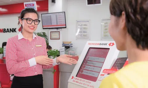 Techcombank là ngân hàng TMCP tư nhân uy tín nhất Việt Nam năm thứ tư liên tiếp