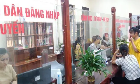 Thị trấn Tây Đằng (Ba Vì – Hà Nội) : Trú trọng cải cách hành chính, nâng cao chất lượng phục vụ người dân