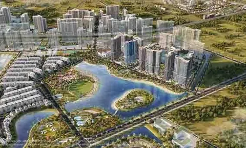 “Thiên thời, địa lợi, nhân hòa” đón sóng đầu tư tại The Beverly