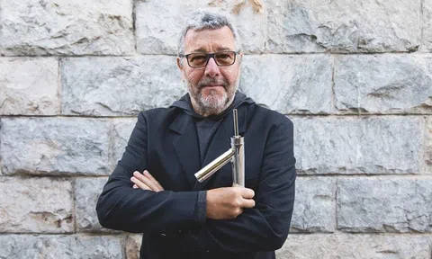 Philippe Starck - Nhà thiết kế của những không gian ngập tràn sắc màu trải nghiệm đã chọn được dự án tại Việt Nam