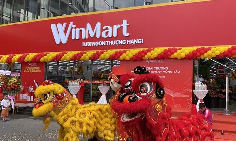 Tăng tốc mở rộng quy mô, WinCommerce khai trương siêu thị WinMart đầu tiên tại thành phố Vũng Tàu