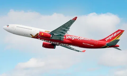 Vietjet mở bán vé Tết sớm với giá chỉ từ 619.000 đồng cho toàn mạng bay