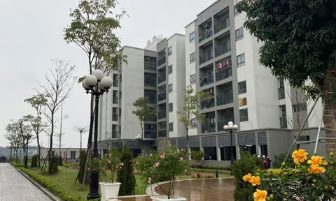 Để thu hút doanh nghiệp đầu tư vào nhà ở xã hội: Cần sửa nhiều Luật