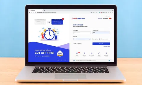 Trải nghiệm số dành cho doanh nghiệp xuất nhập khẩu trên BIZ MBBANK: không chỉ tiện mà còn nhanh