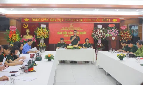 Phát huy truyền thống  “Bộ đội Cụ Hồ” quyết tâm xây dựng Hội Cựu chiến binh CQTW Hội Luật gia Việt Nam vững mạnh toàn diện