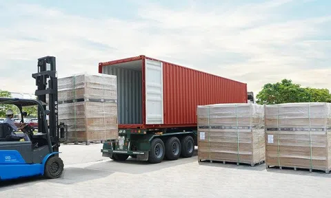 Doanh thu xuất khẩu linh kiện phụ tùng của THACO Industries 7 tháng đầu năm tăng hơn 80% so với cùng kỳ 2021