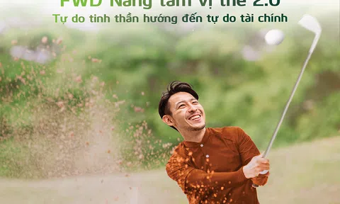 Vietcombank phối hợp với FWD ra mắt sản phẩm bảo hiểm liên kết đầu tư mới “FWD Nâng tầm vị thế 2.0”