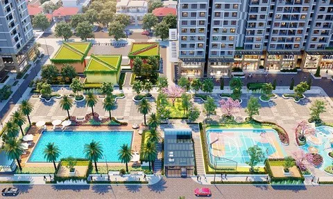Ưu thế vượt trội chinh phục cư dân mọi lứa tuổi của Hanoi Melody Residences