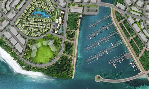 Hạ Long - Sân chơi lý tưởng của giới du thuyền thượng lưu