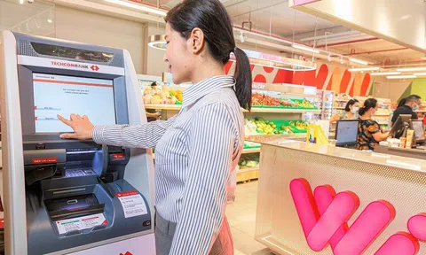 Techcombank hợp tác cùng Masan mang đến dịch vụ tài chính “Ngân hàng trong tầm tay” tại các chuỗi của hàng Win