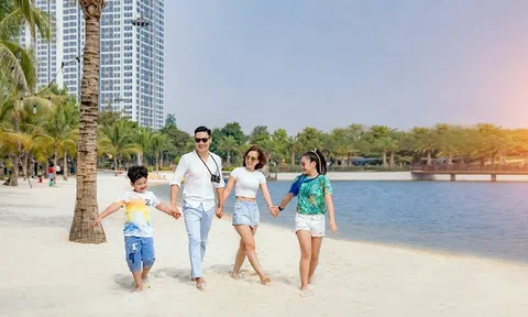 Lợi ích vàng từ những căn hộ Imperia Smart City cuối cùng
