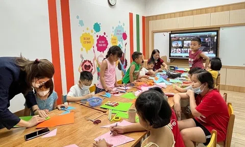 Tập đoàn Egroup đầu tư mở rộng sang mô hình trải nghiệm giáo dục