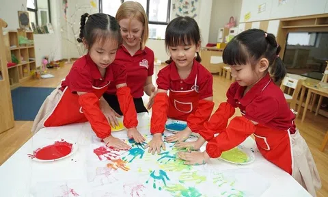 Tập đoàn Egroup xây trường liên cấp với hai hệ song ngữ chất lượng cao và quốc tế
